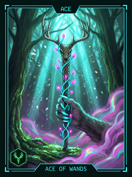 Ace of Wands