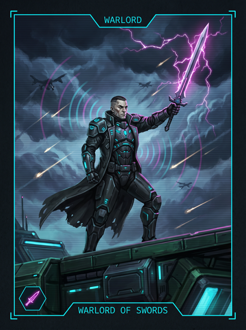 Warlord of Swords